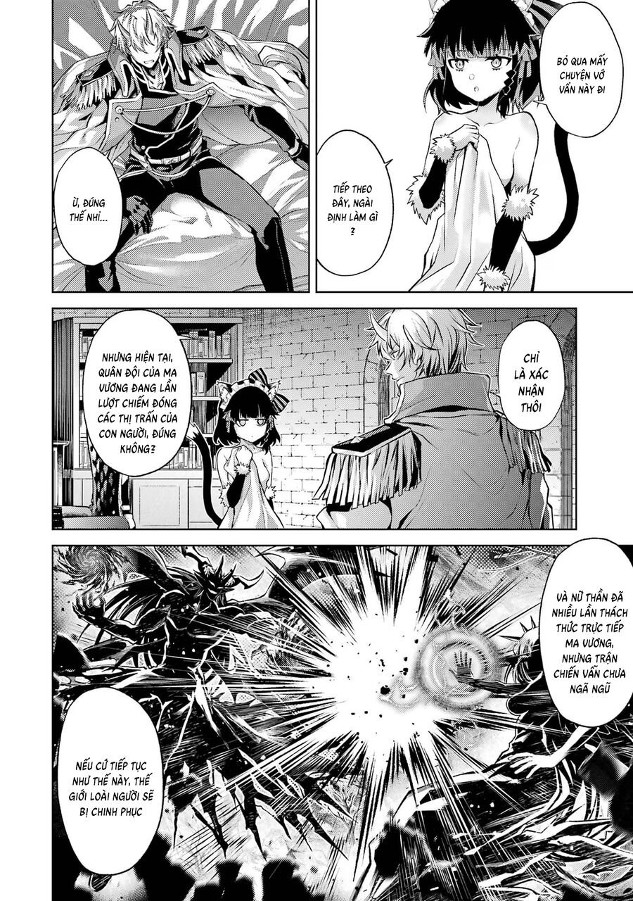 Chuyển Sinh Làm Boss Trung Cấp: Chapter 3