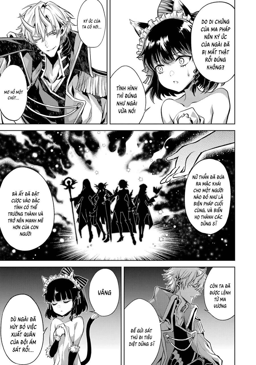 Chuyển Sinh Làm Boss Trung Cấp: Chapter 3