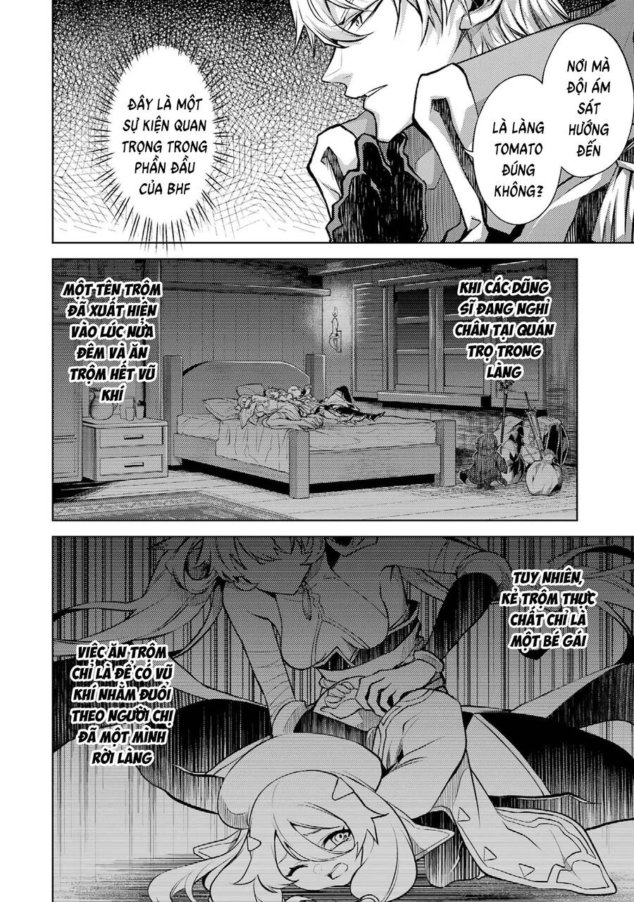 Chuyển Sinh Làm Boss Trung Cấp: Chapter 3