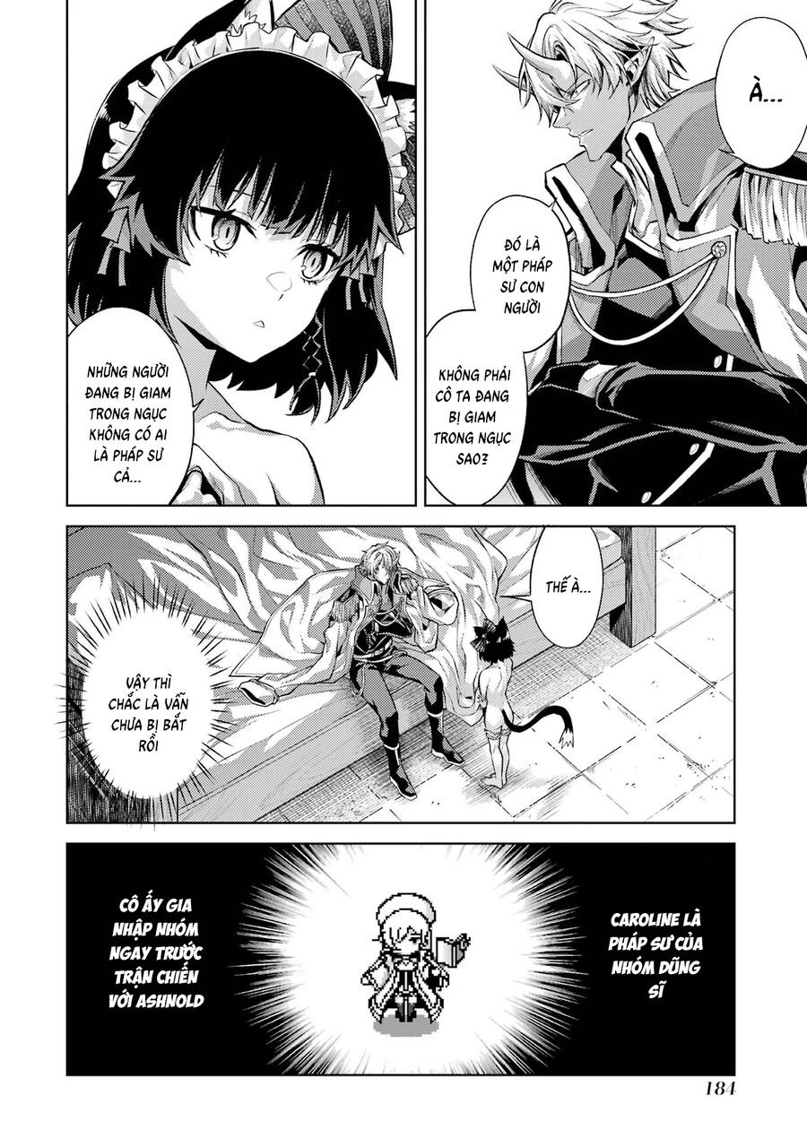 Chuyển Sinh Làm Boss Trung Cấp: Chapter 3