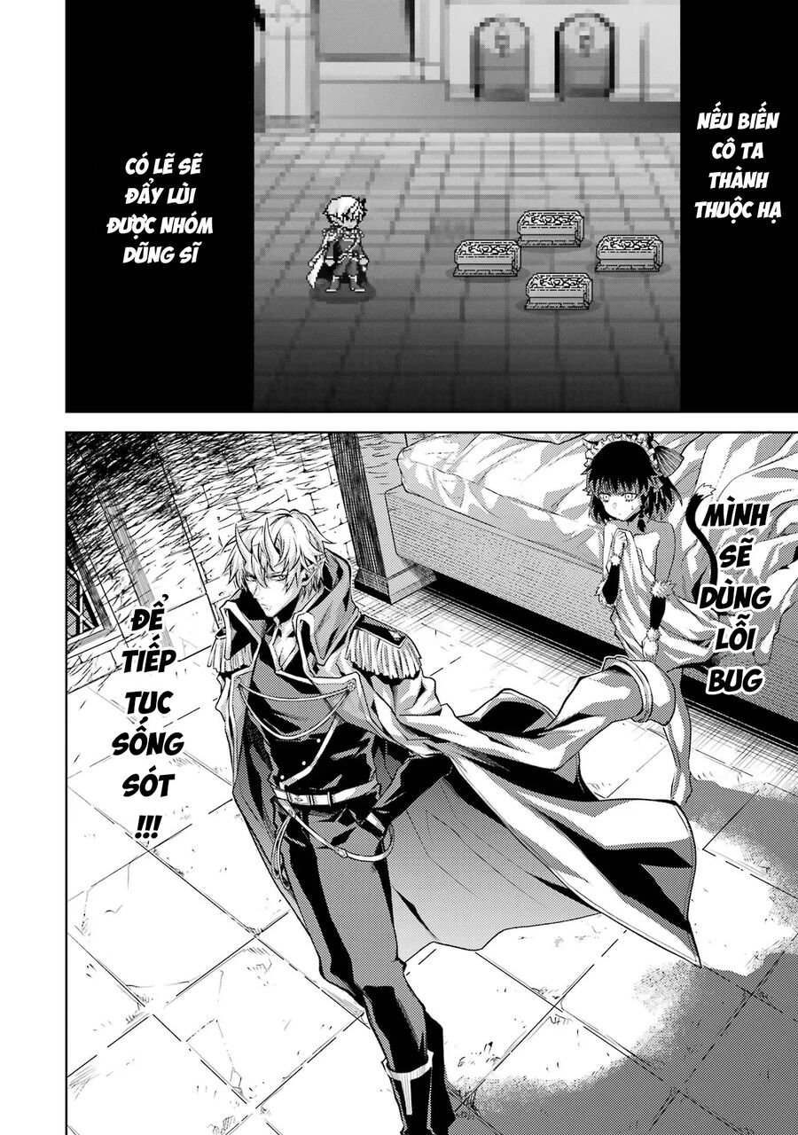 Chuyển Sinh Làm Boss Trung Cấp: Chapter 3