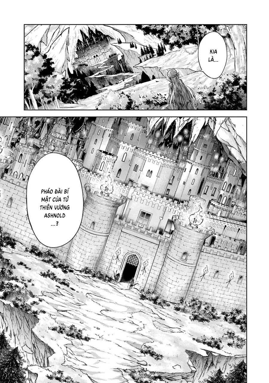Chuyển Sinh Làm Boss Trung Cấp: Chapter 3