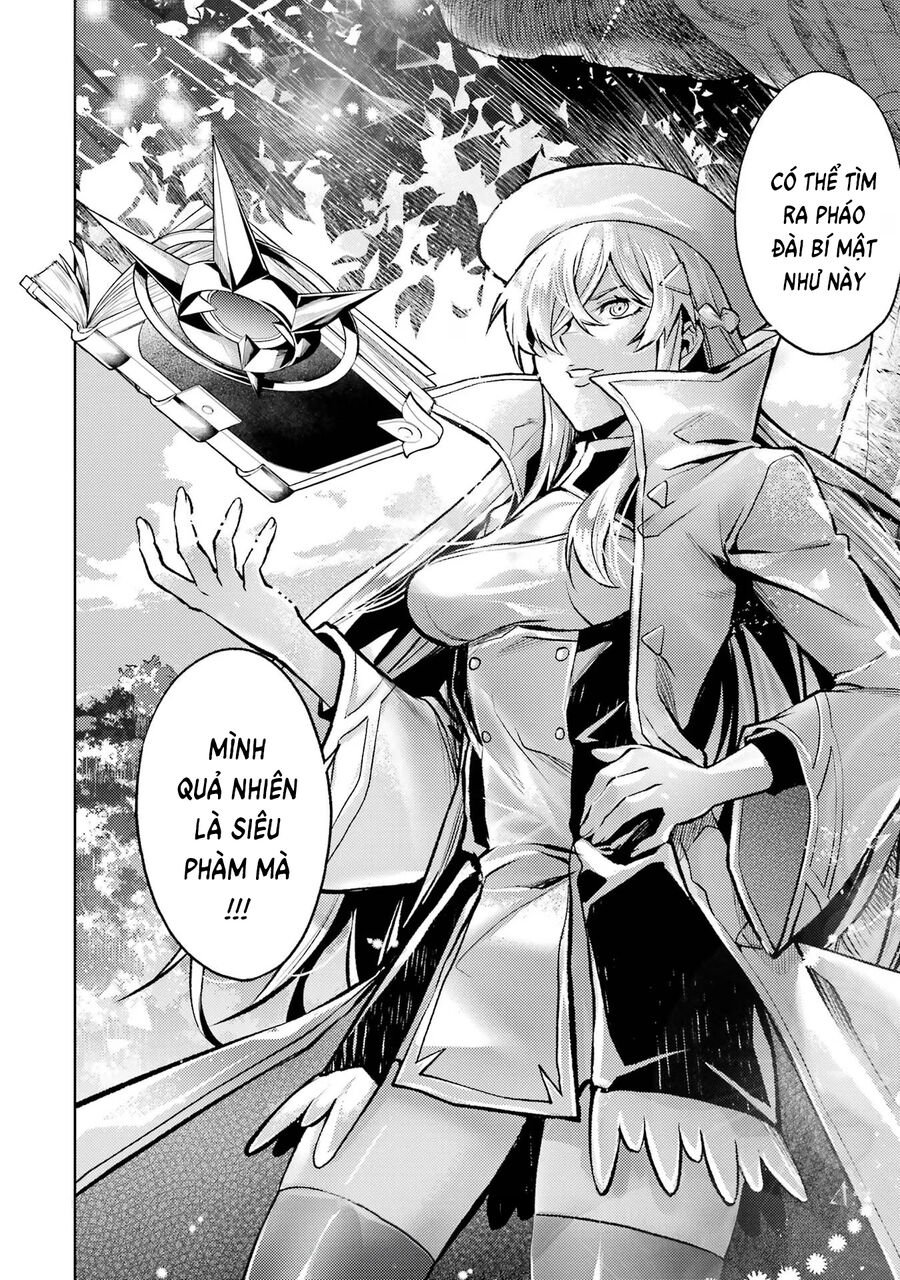 Chuyển Sinh Làm Boss Trung Cấp: Chapter 3