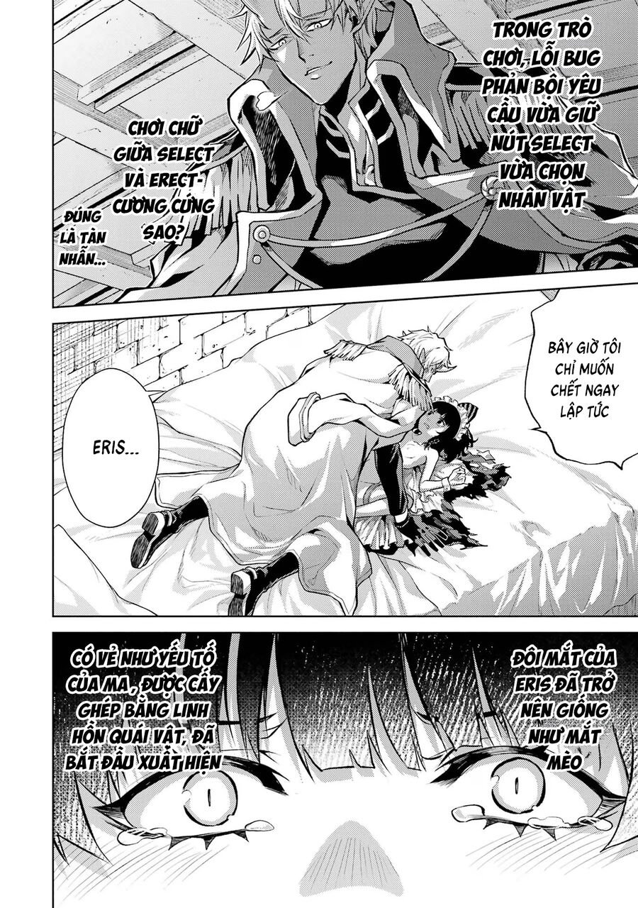 Chuyển Sinh Làm Boss Trung Cấp: Chapter 3