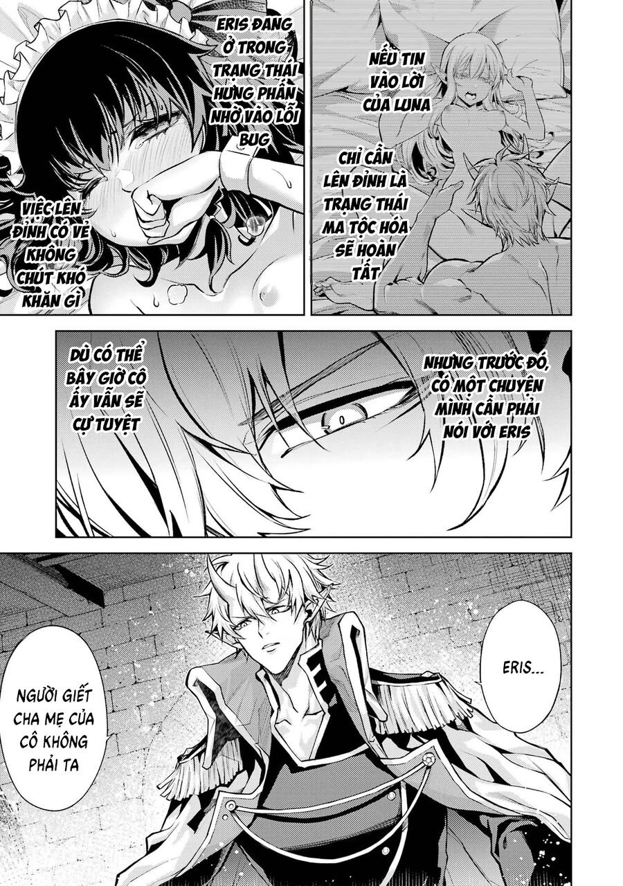 Chuyển Sinh Làm Boss Trung Cấp: Chapter 3