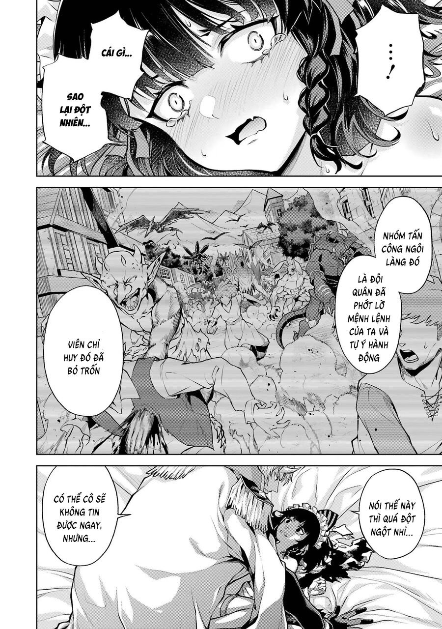 Chuyển Sinh Làm Boss Trung Cấp: Chapter 3