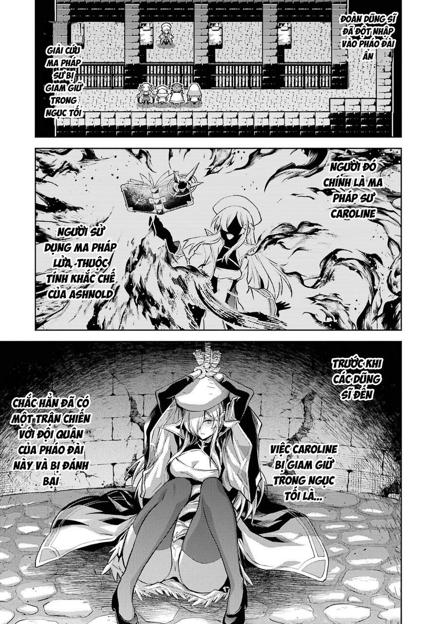 Chuyển Sinh Làm Boss Trung Cấp: Chapter 4