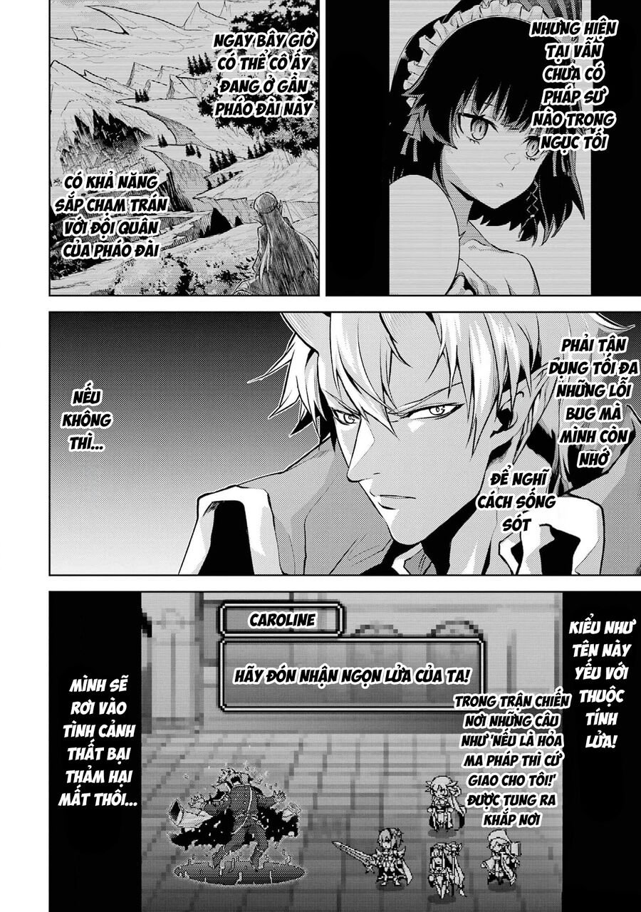 Chuyển Sinh Làm Boss Trung Cấp: Chapter 4