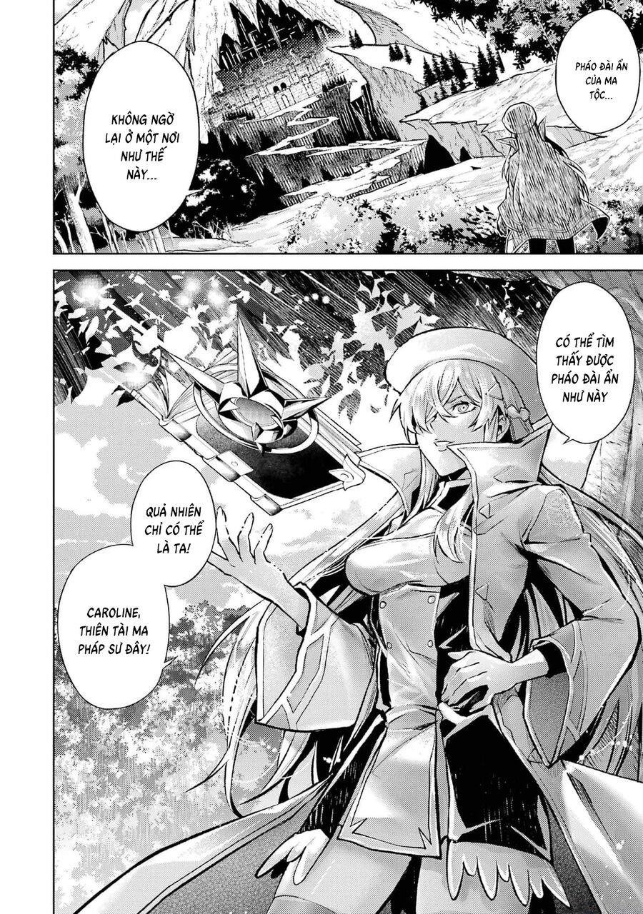 Chuyển Sinh Làm Boss Trung Cấp: Chapter 4