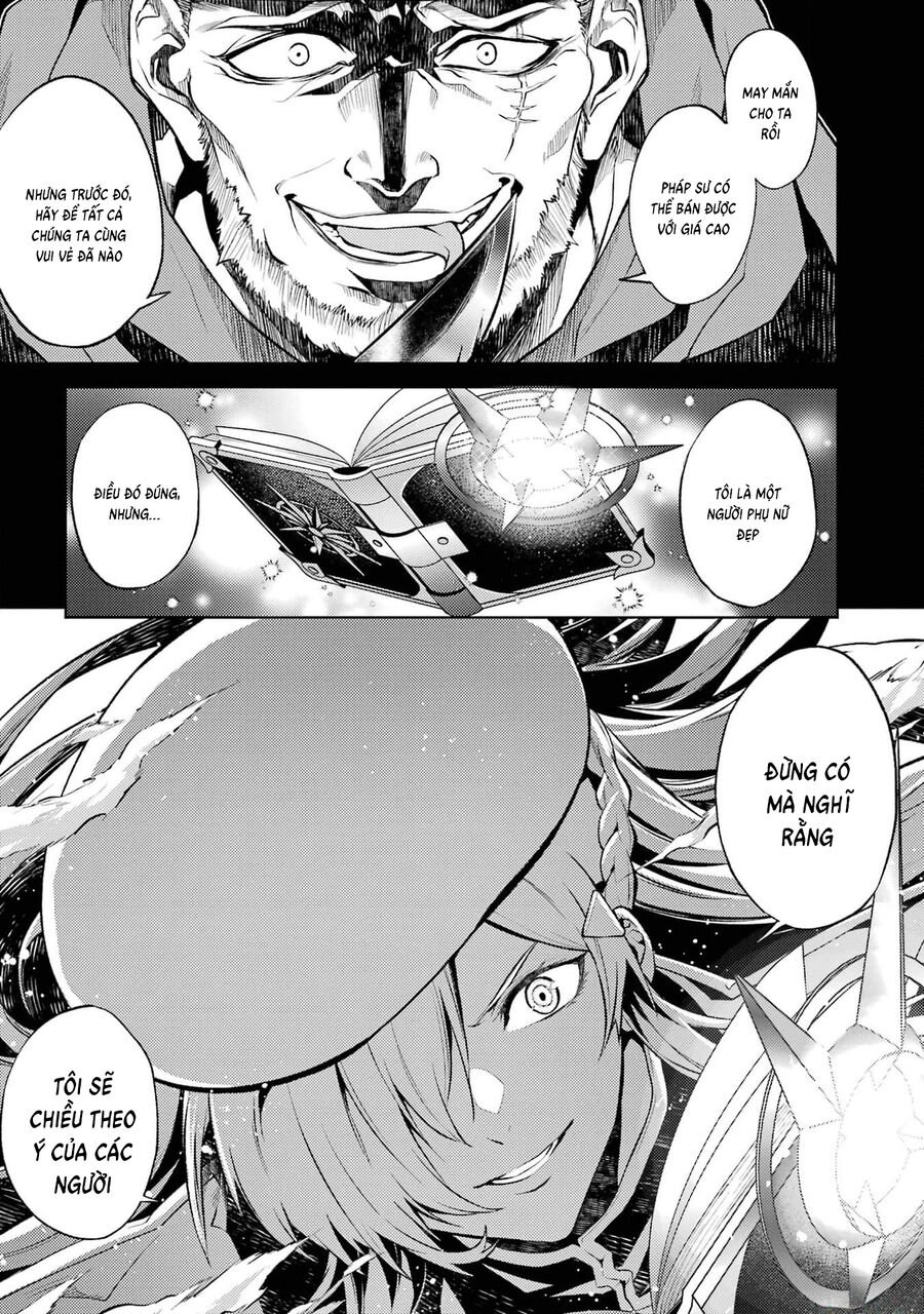 Chuyển Sinh Làm Boss Trung Cấp: Chapter 4