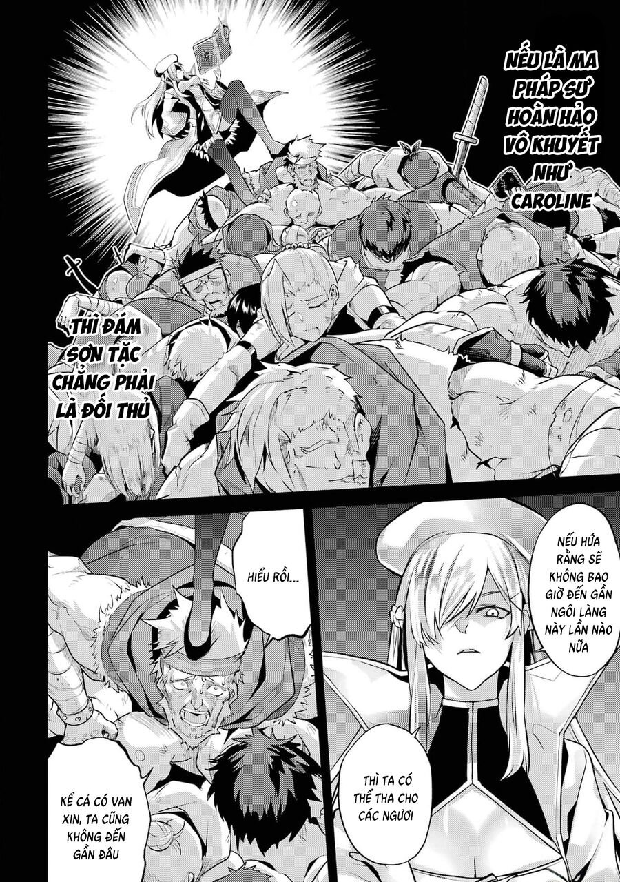 Chuyển Sinh Làm Boss Trung Cấp: Chapter 4
