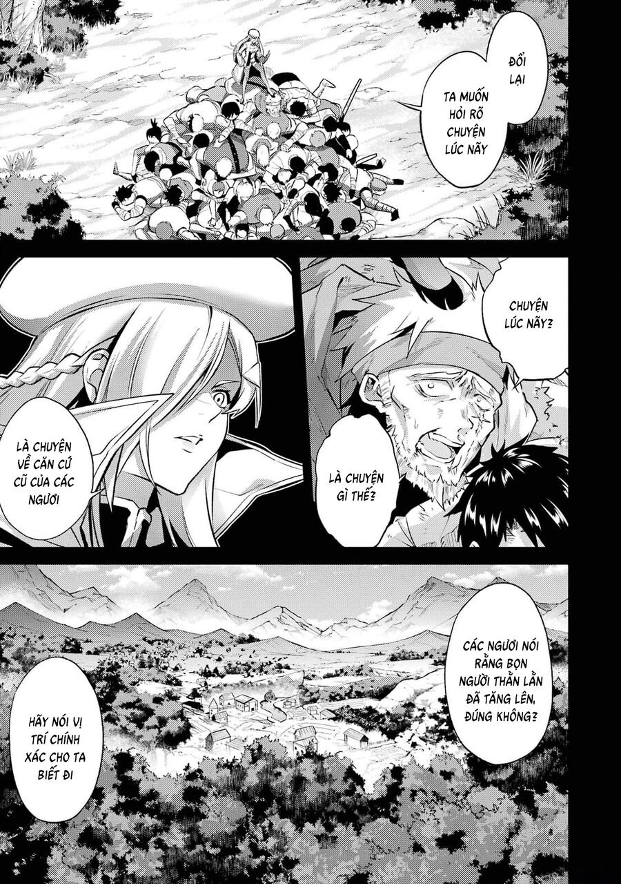 Chuyển Sinh Làm Boss Trung Cấp: Chapter 4