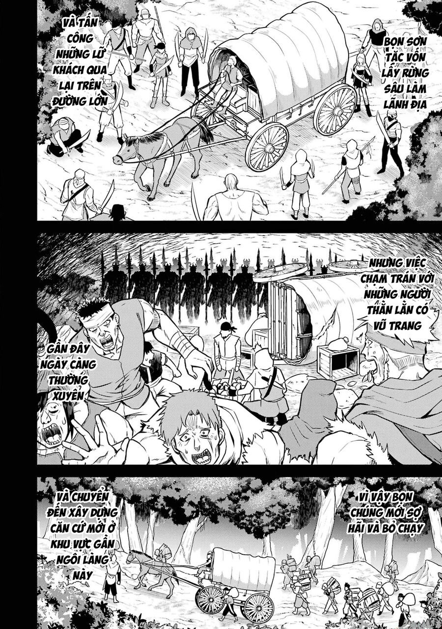 Chuyển Sinh Làm Boss Trung Cấp: Chapter 4