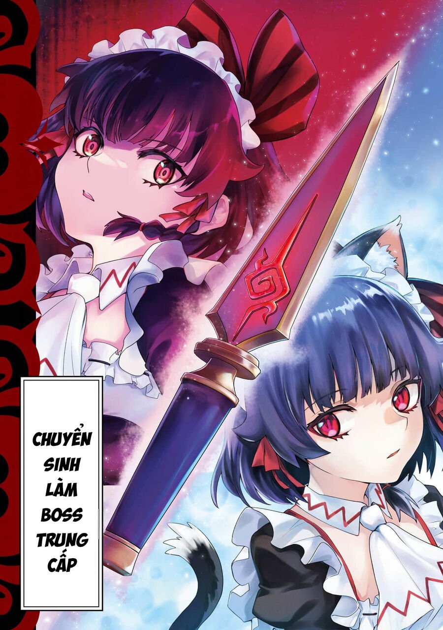 Chuyển Sinh Làm Boss Trung Cấp: Chapter 4