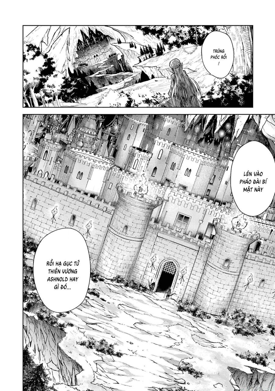 Chuyển Sinh Làm Boss Trung Cấp: Chapter 4