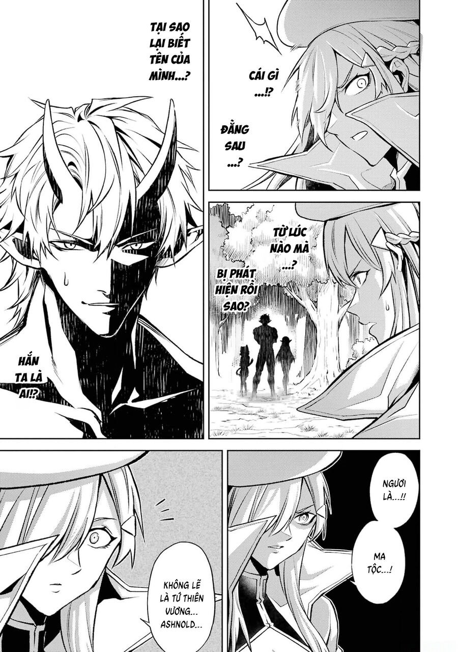 Chuyển Sinh Làm Boss Trung Cấp: Chapter 4