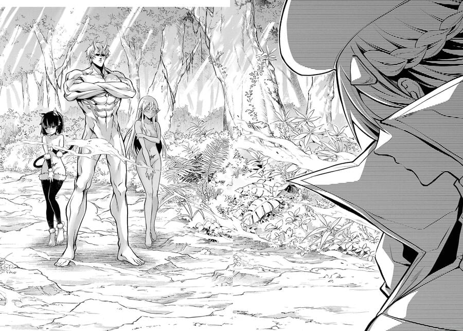 Chuyển Sinh Làm Boss Trung Cấp: Chapter 4