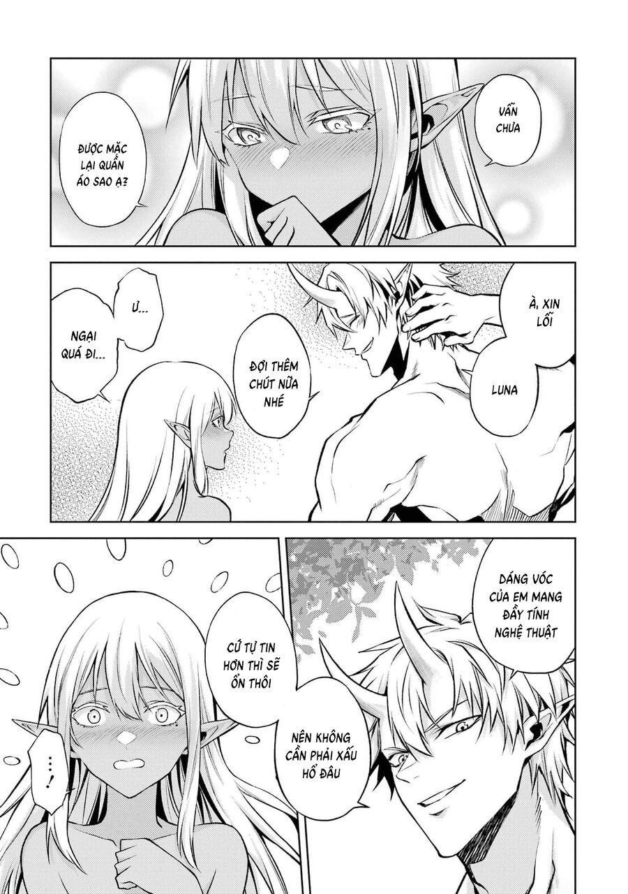 Chuyển Sinh Làm Boss Trung Cấp: Chapter 4