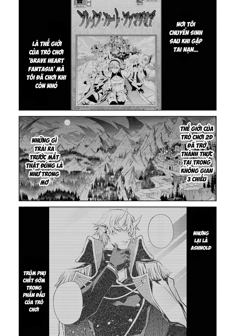 Chuyển Sinh Làm Boss Trung Cấp: Chapter 4