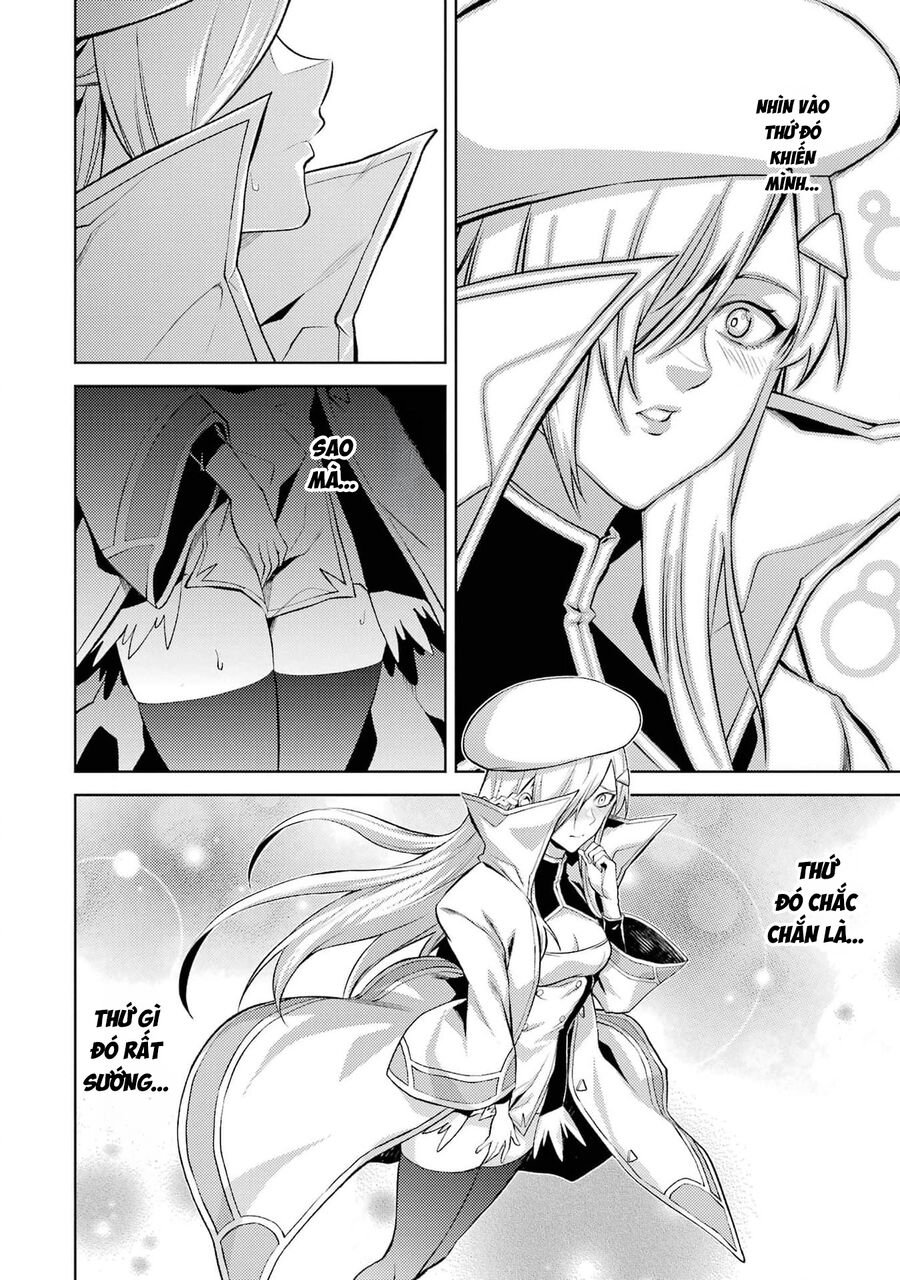 Chuyển Sinh Làm Boss Trung Cấp: Chapter 4