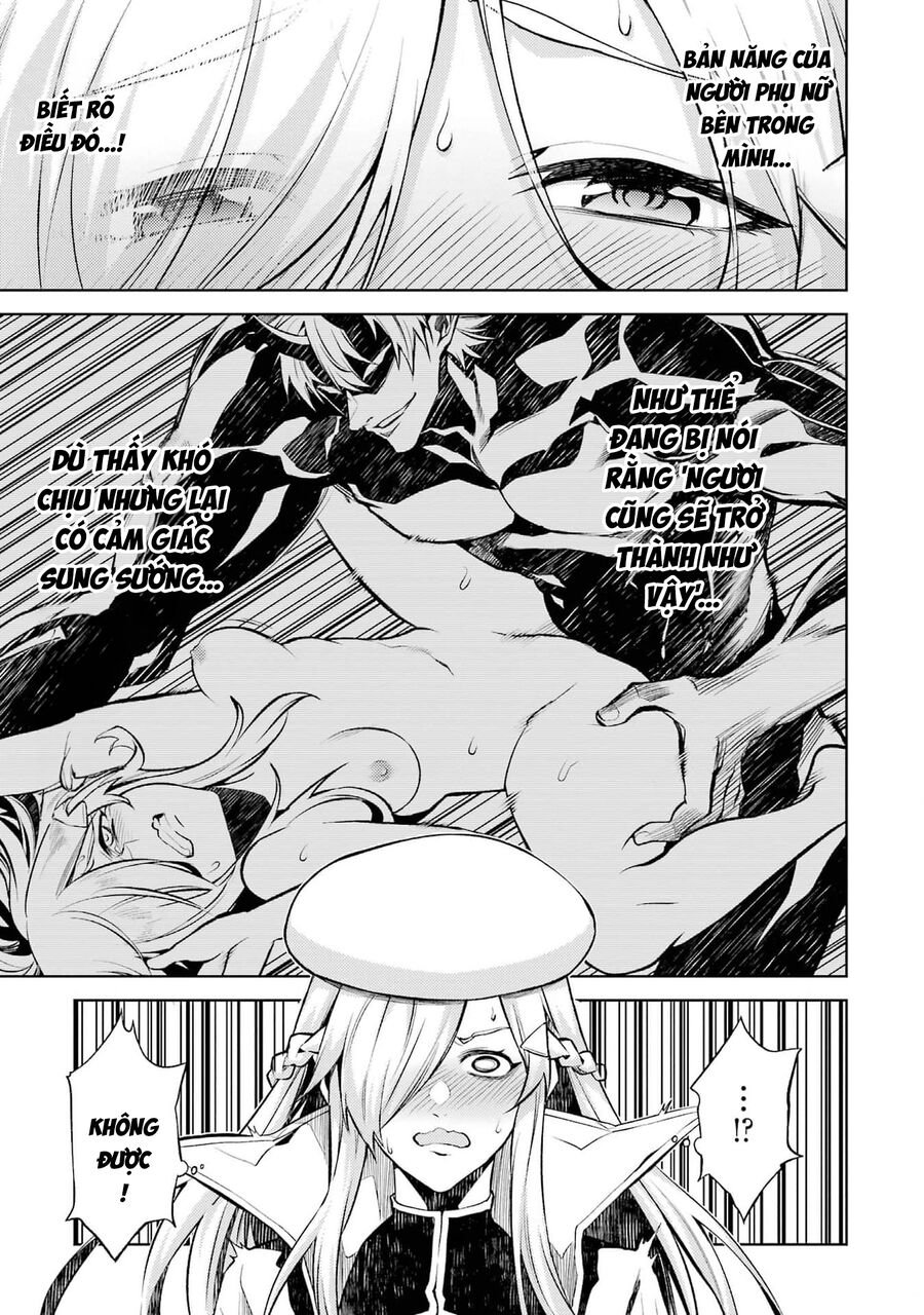 Chuyển Sinh Làm Boss Trung Cấp: Chapter 4