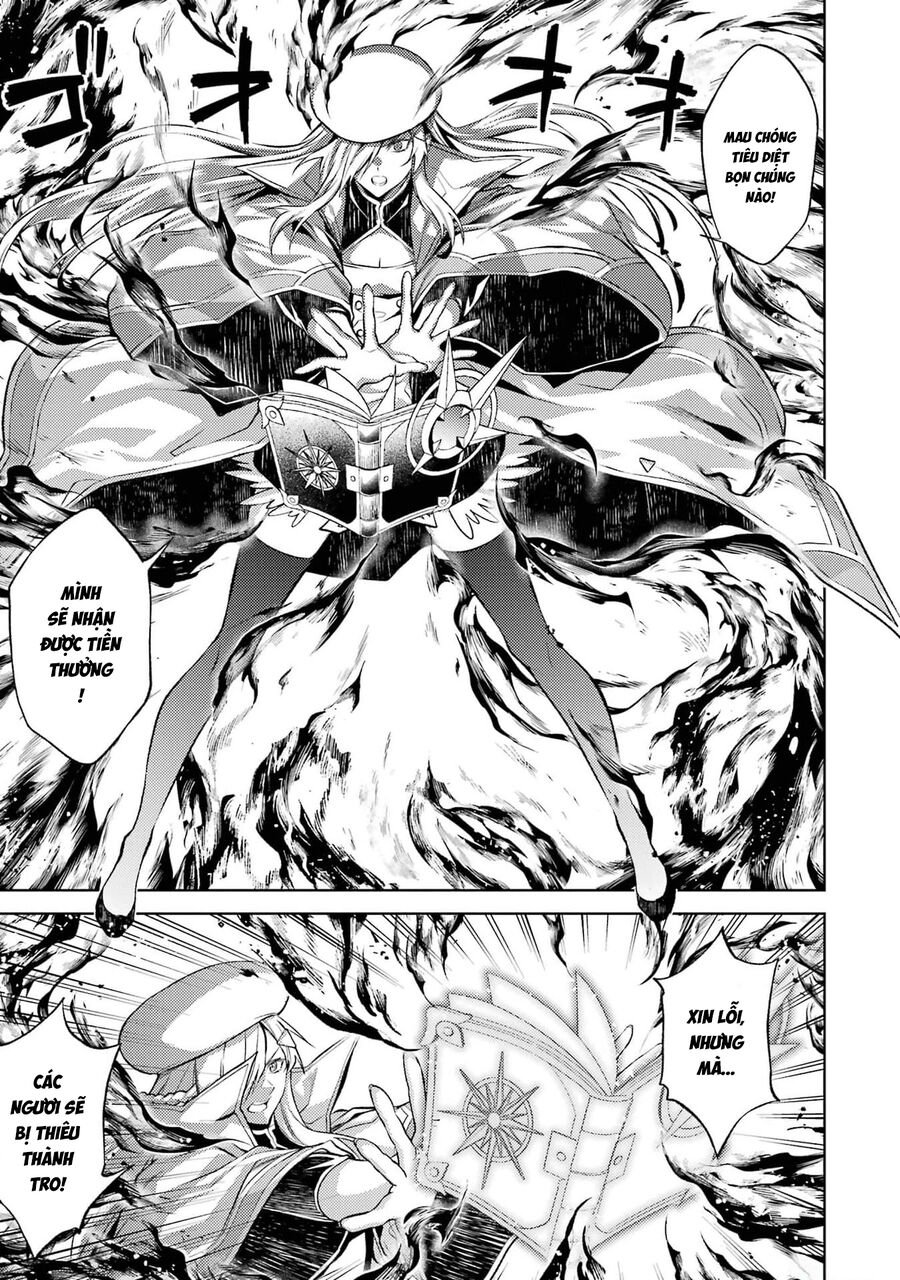 Chuyển Sinh Làm Boss Trung Cấp: Chapter 4