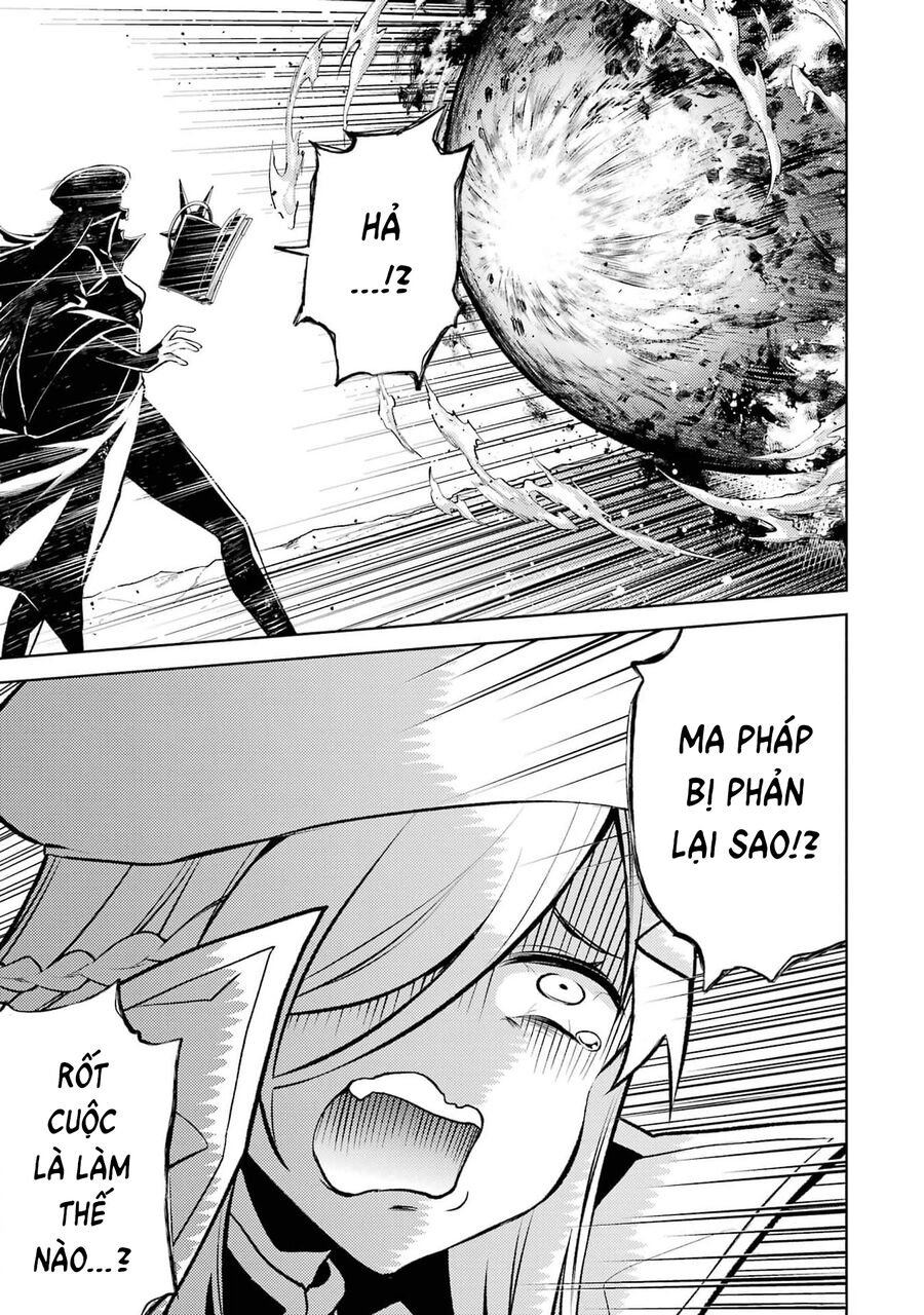 Chuyển Sinh Làm Boss Trung Cấp: Chapter 4
