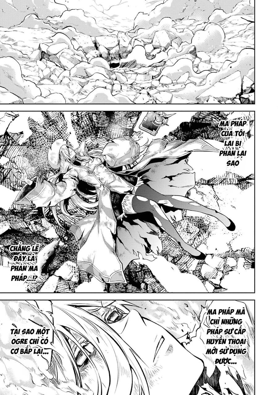 Chuyển Sinh Làm Boss Trung Cấp: Chapter 4