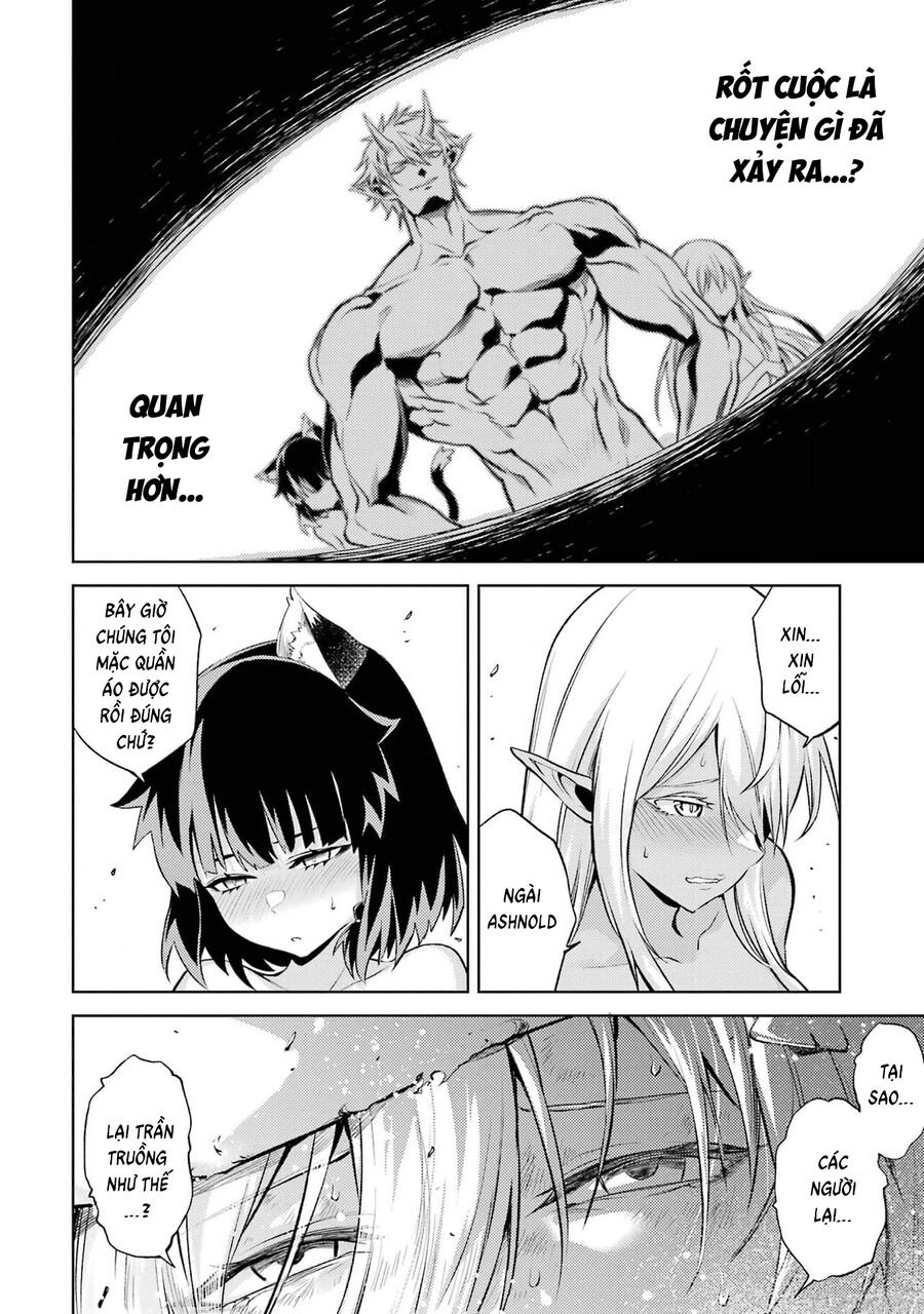 Chuyển Sinh Làm Boss Trung Cấp: Chapter 4