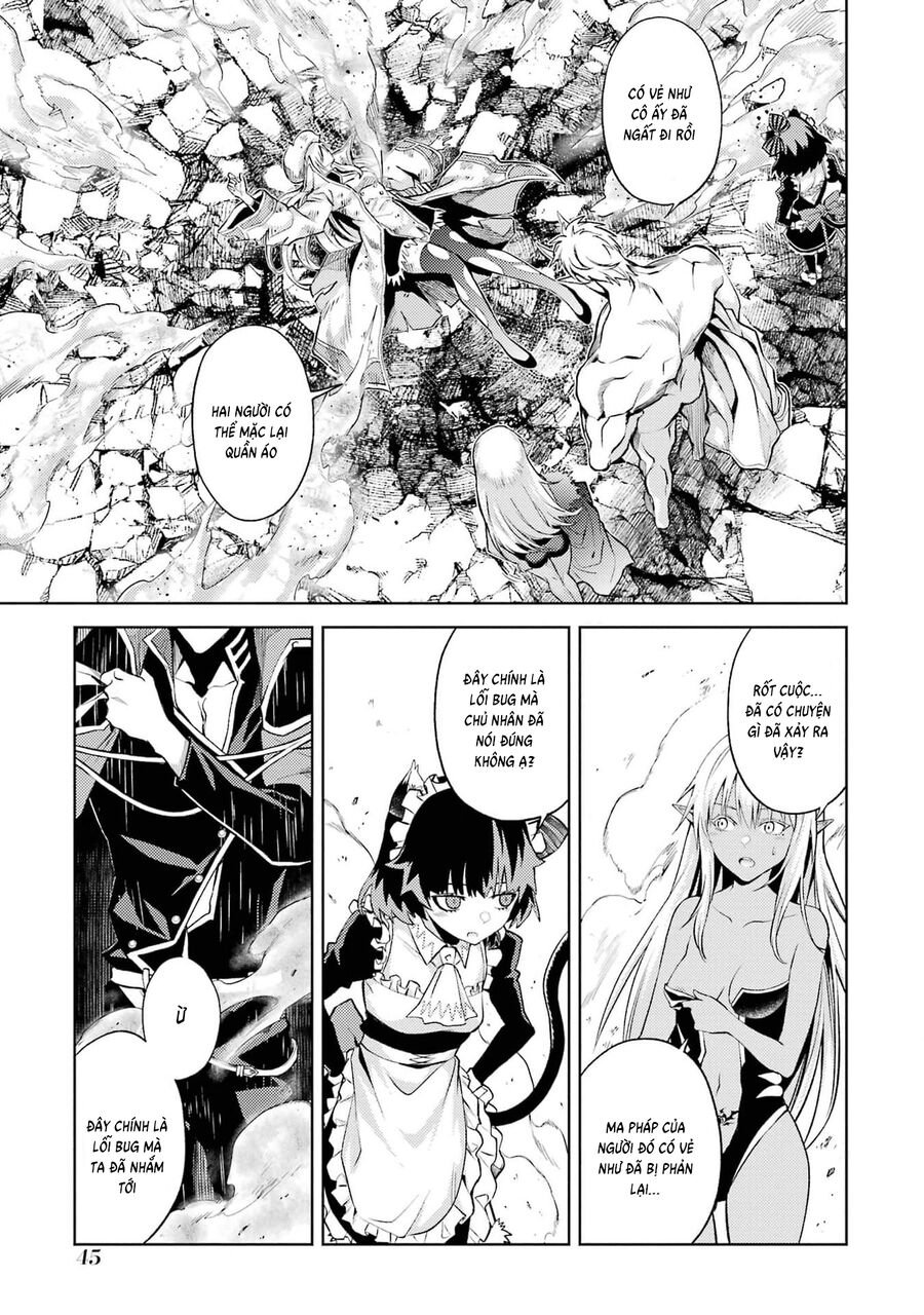 Chuyển Sinh Làm Boss Trung Cấp: Chapter 4