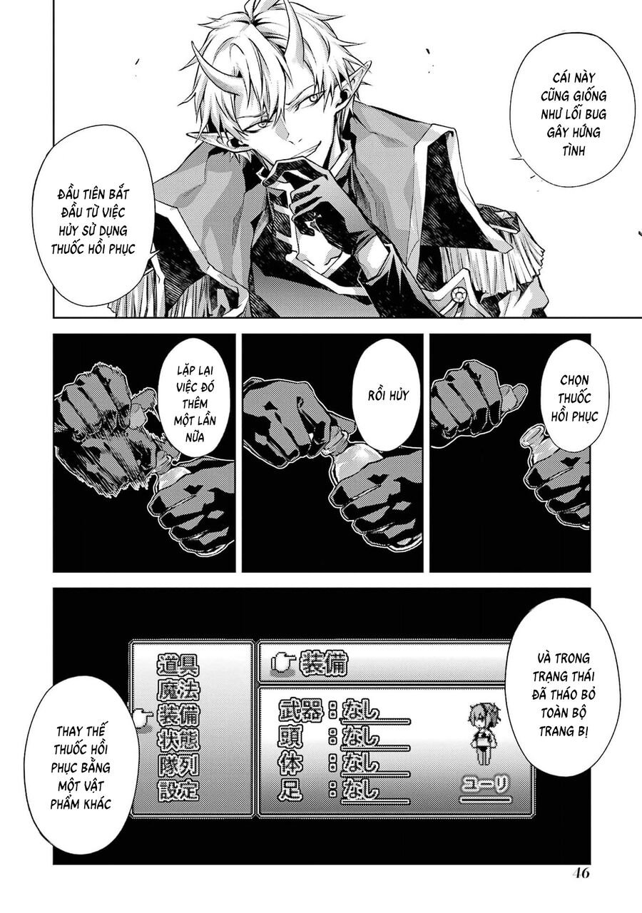 Chuyển Sinh Làm Boss Trung Cấp: Chapter 4