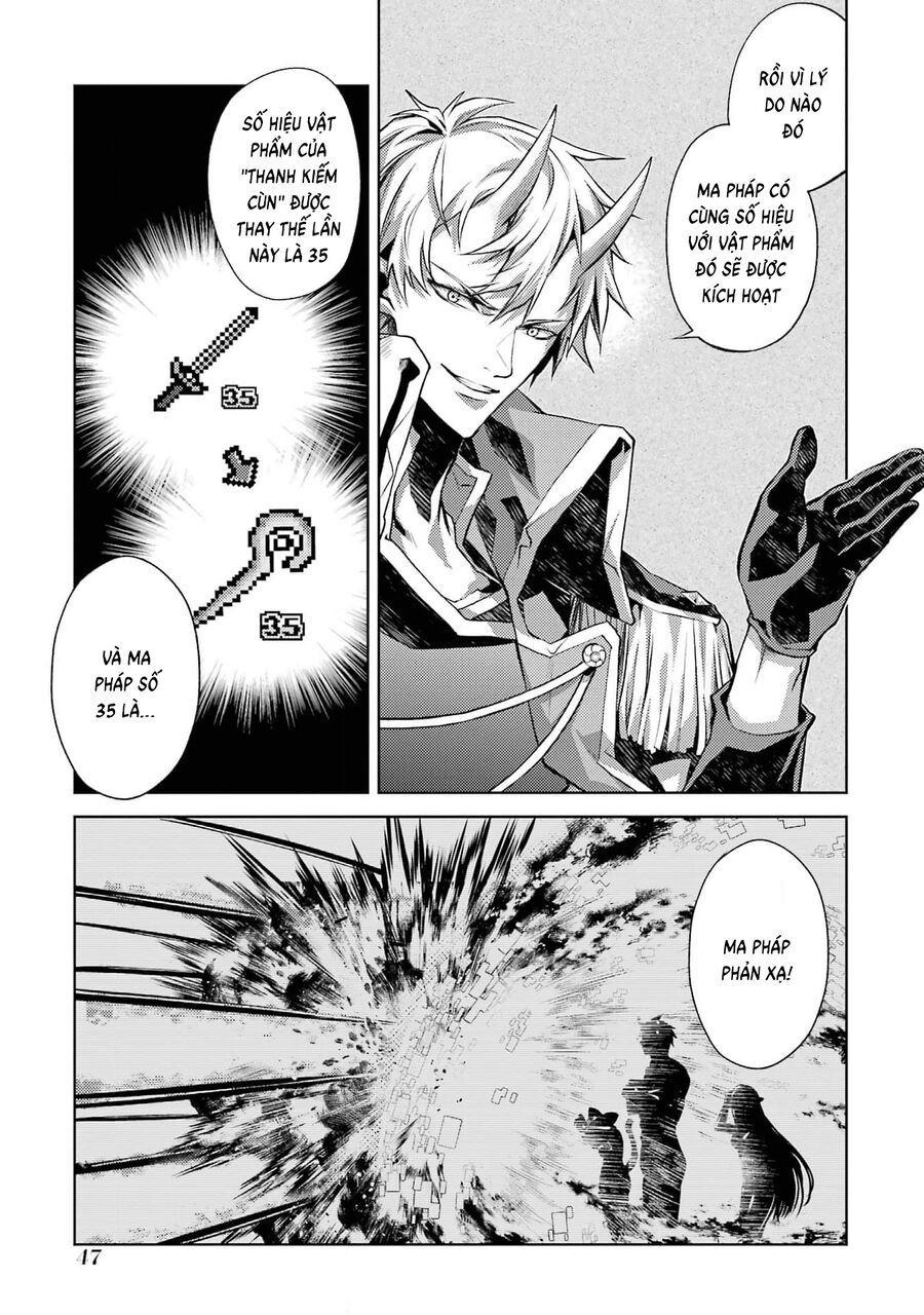 Chuyển Sinh Làm Boss Trung Cấp: Chapter 4