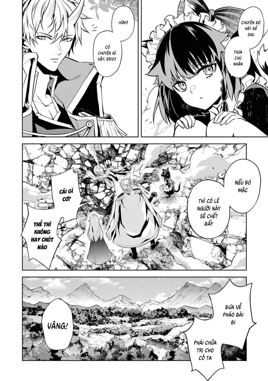 Chuyển Sinh Làm Boss Trung Cấp: Chapter 4