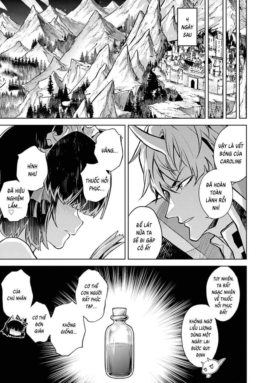 Chuyển Sinh Làm Boss Trung Cấp: Chapter 4