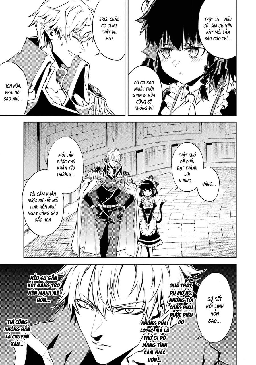 Chuyển Sinh Làm Boss Trung Cấp: Chapter 4