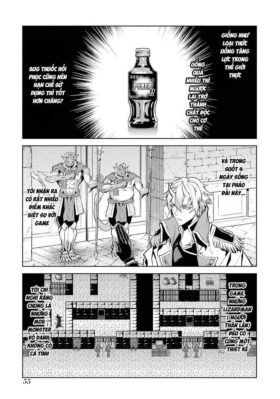 Chuyển Sinh Làm Boss Trung Cấp: Chapter 4