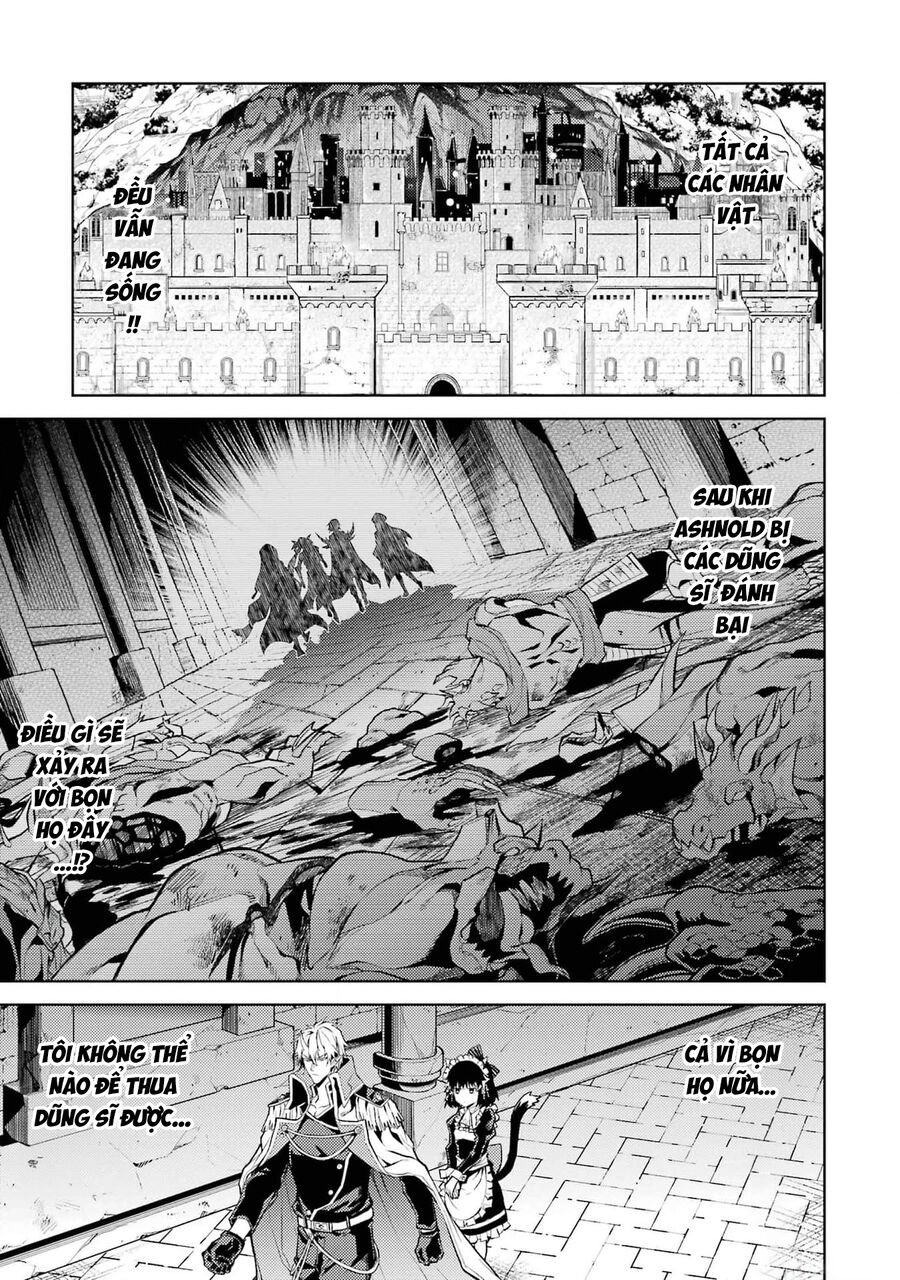 Chuyển Sinh Làm Boss Trung Cấp: Chapter 4