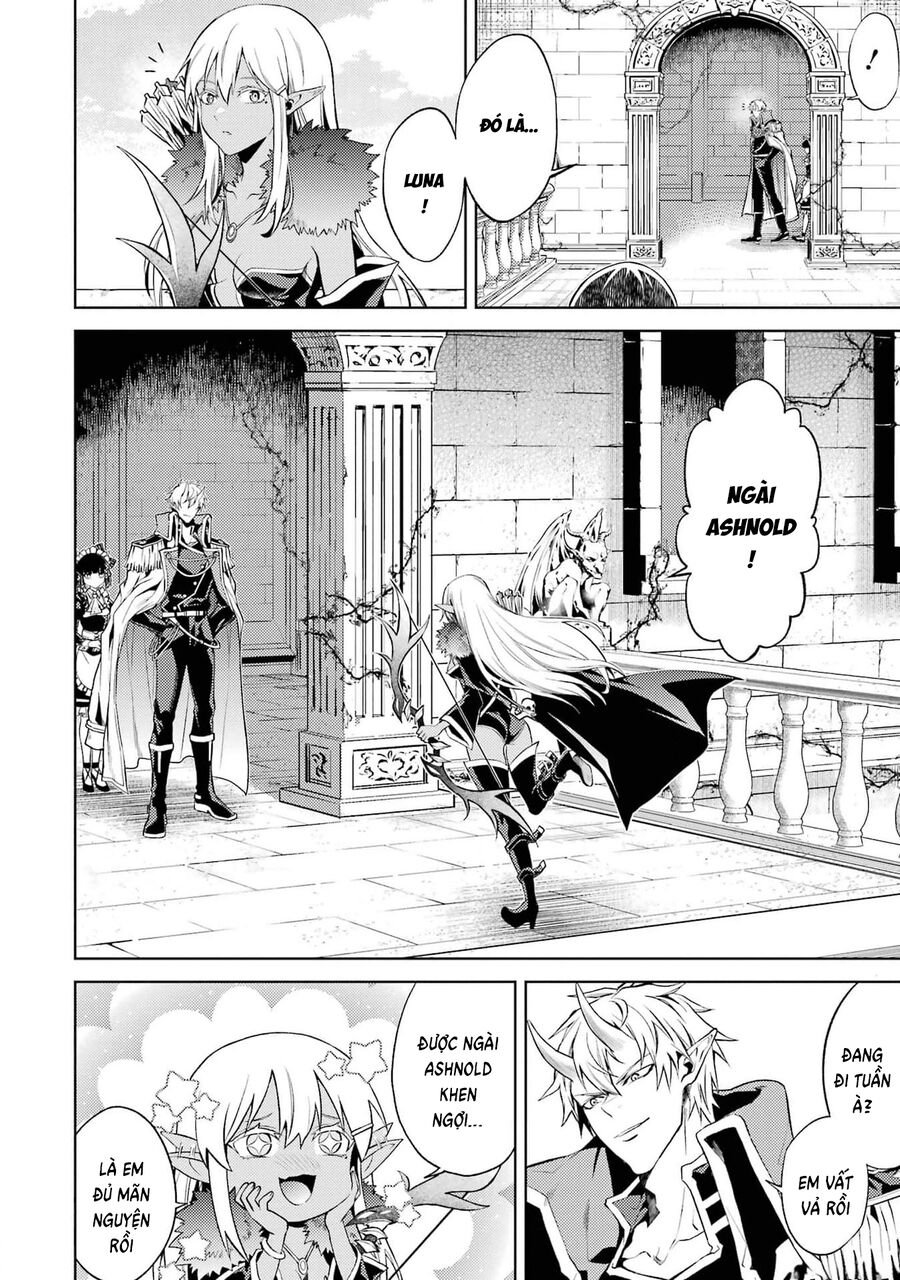 Chuyển Sinh Làm Boss Trung Cấp: Chapter 4