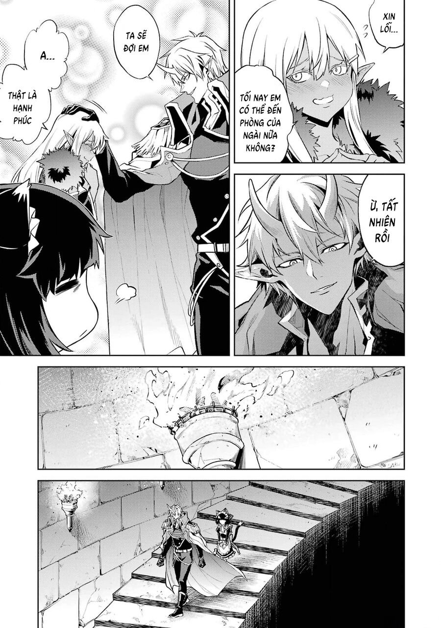 Chuyển Sinh Làm Boss Trung Cấp: Chapter 4