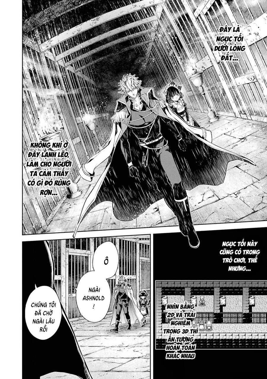 Chuyển Sinh Làm Boss Trung Cấp: Chapter 4