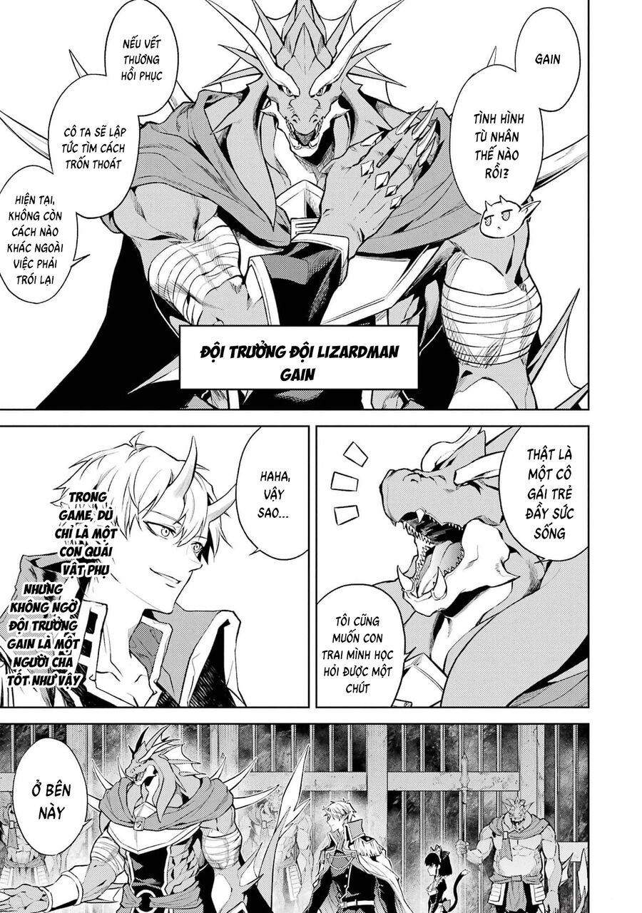 Chuyển Sinh Làm Boss Trung Cấp: Chapter 4
