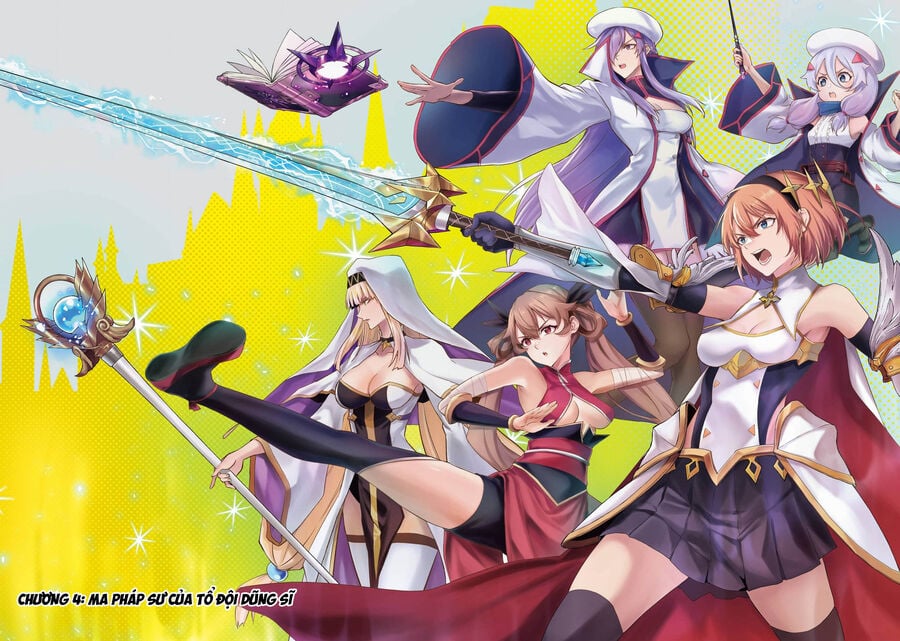 Chuyển Sinh Làm Boss Trung Cấp: Chapter 4