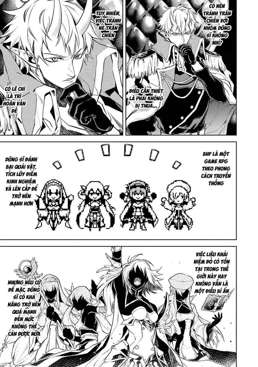 Chuyển Sinh Làm Boss Trung Cấp: Chapter 4