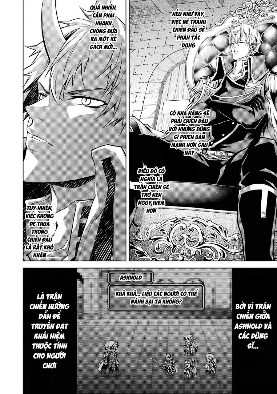 Chuyển Sinh Làm Boss Trung Cấp: Chapter 4
