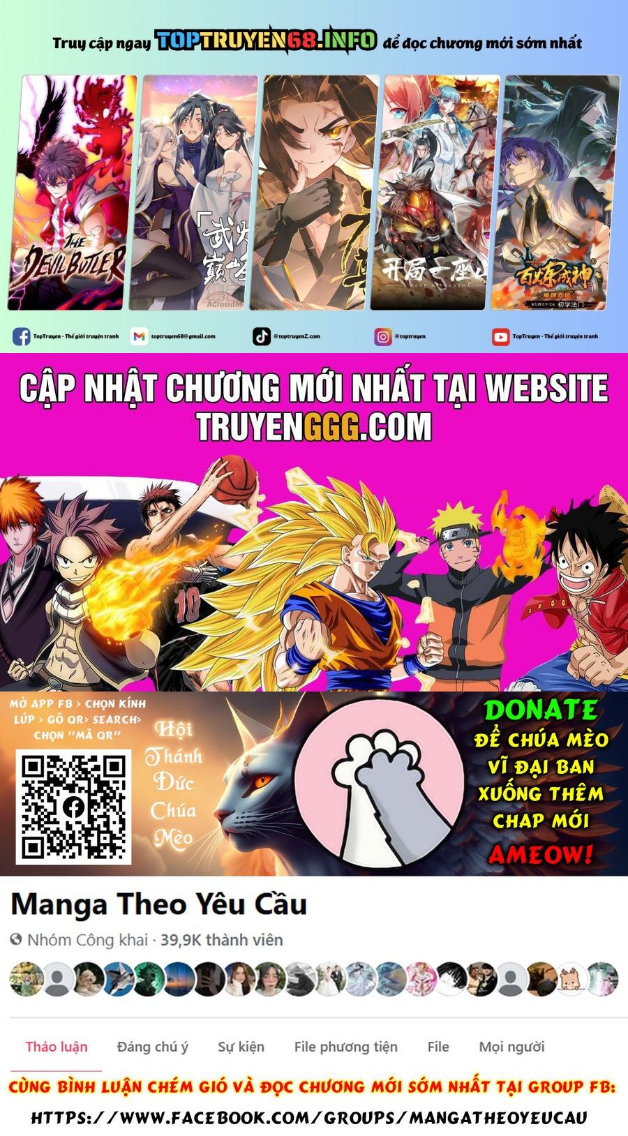 Chuyển Sinh Làm Boss Trung Cấp: Chapter 5