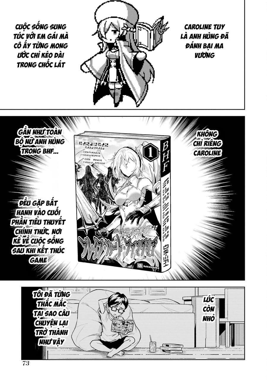 Chuyển Sinh Làm Boss Trung Cấp: Chapter 5