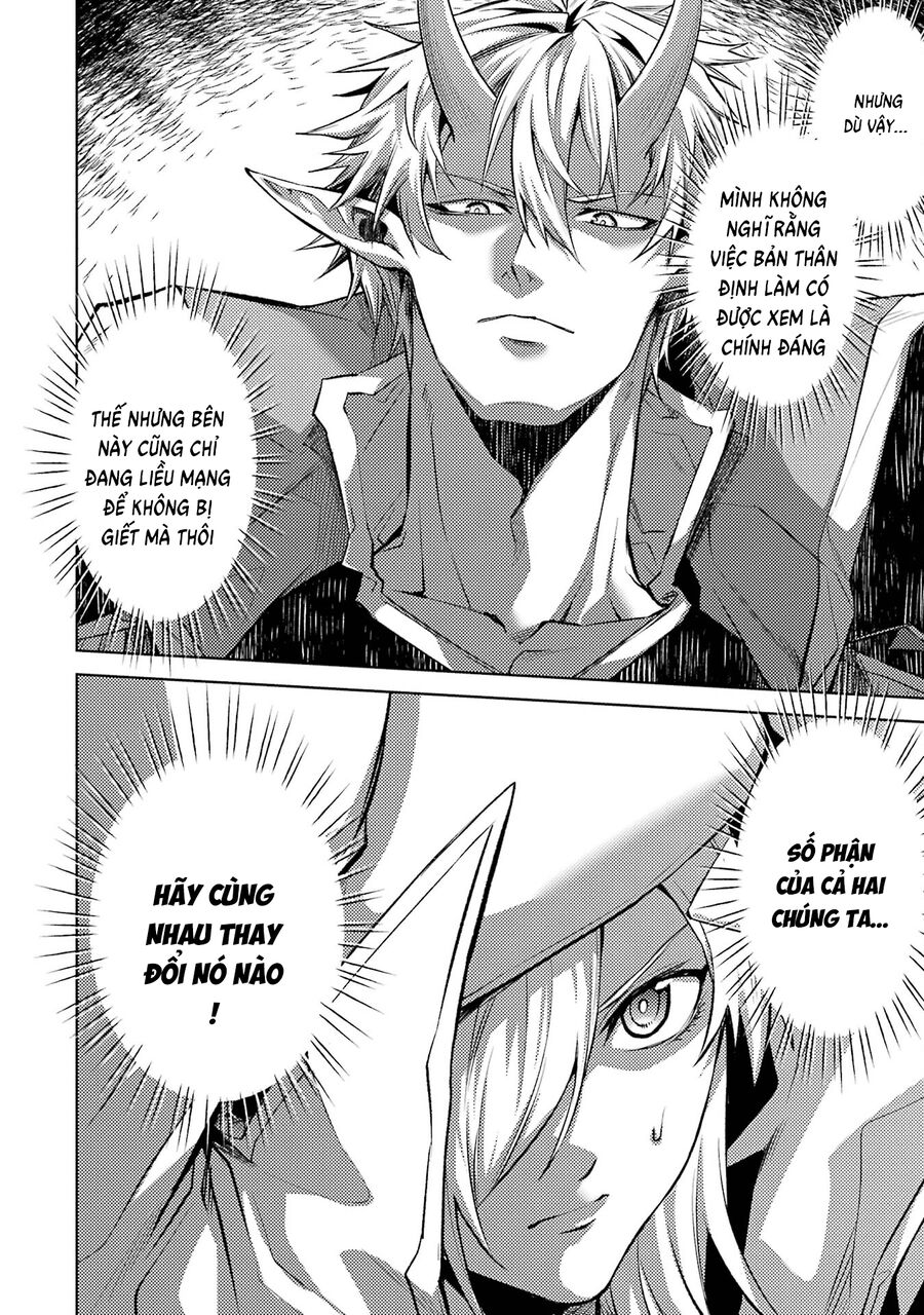 Chuyển Sinh Làm Boss Trung Cấp: Chapter 5