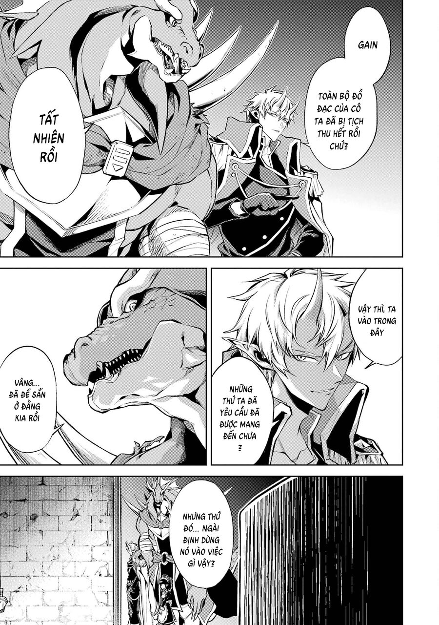 Chuyển Sinh Làm Boss Trung Cấp: Chapter 5