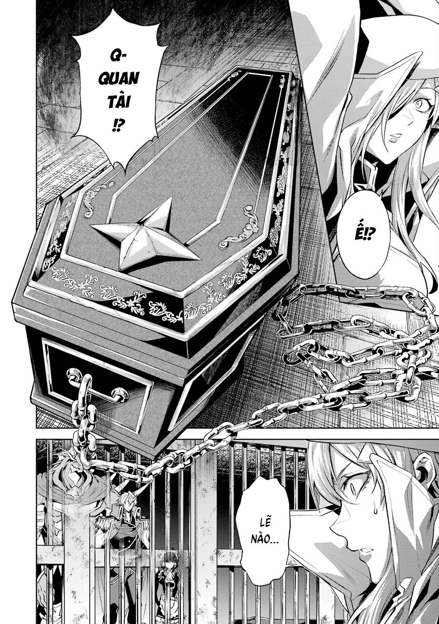 Chuyển Sinh Làm Boss Trung Cấp: Chapter 5