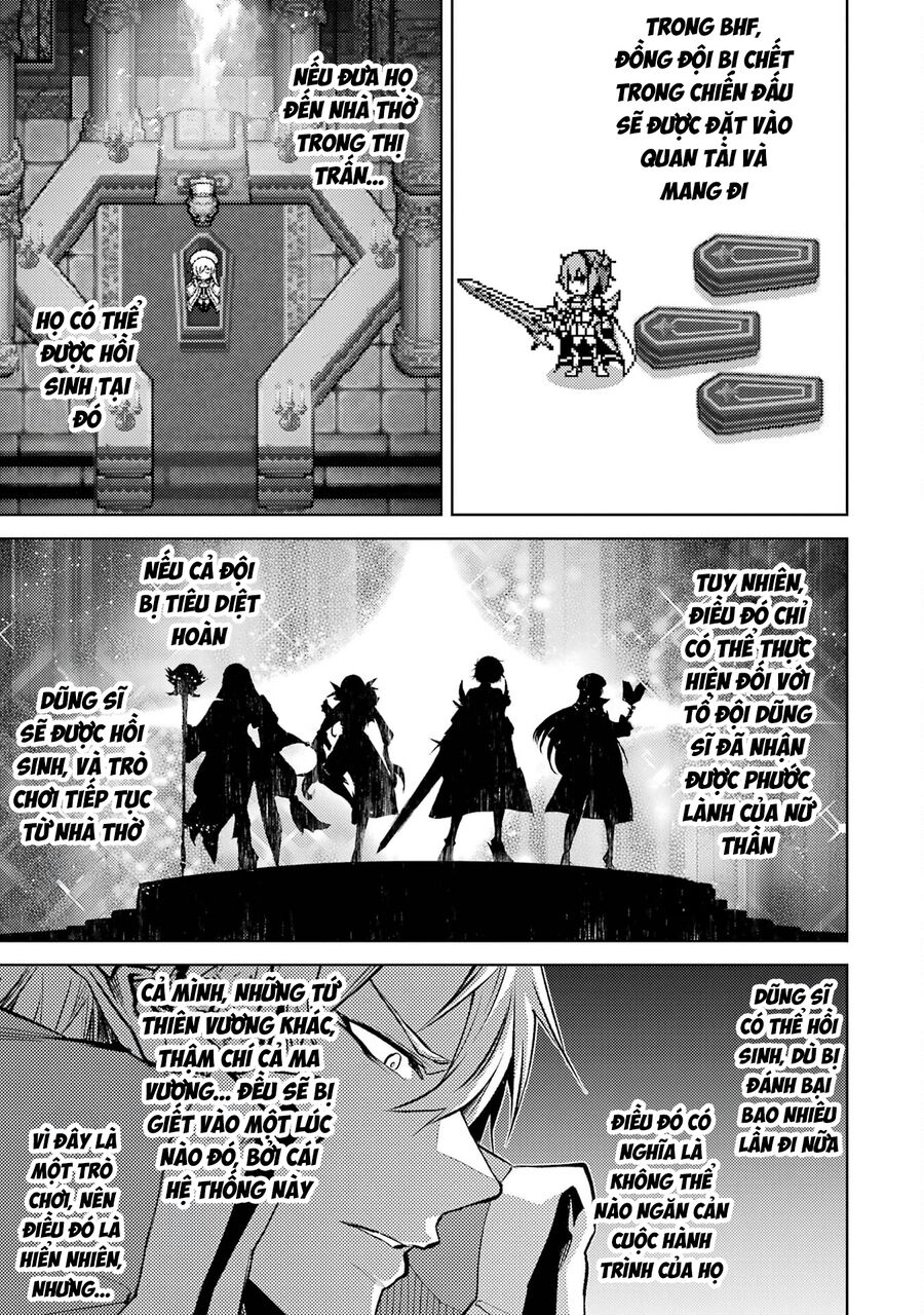 Chuyển Sinh Làm Boss Trung Cấp: Chapter 5